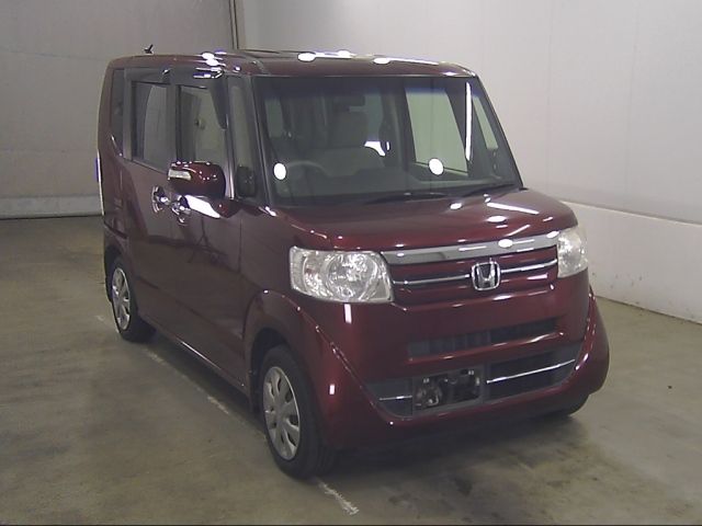 60140 HONDA N BOX JF1 2015 г. (Honda Kyushu)